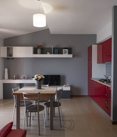 Imagen de la habitación del Hotel Residence Isabella Sport. Foto 13