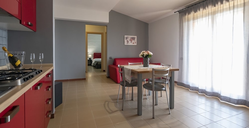 Imagen de la habitación del Hotel Residence Isabella Sport. Foto 15