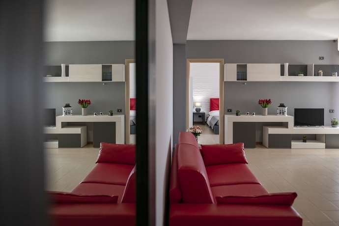 Imagen de la habitación del Hotel Residence Isabella Sport. Foto 16