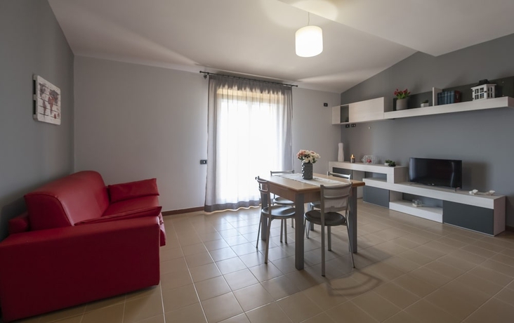 Imagen de la habitación del Hotel Residence Isabella Sport. Foto 17