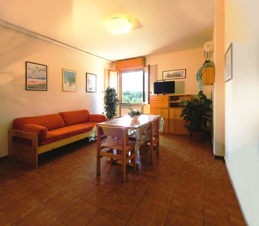 Imagen de los interiores del Hotel Residence Isola Verde. Foto 9