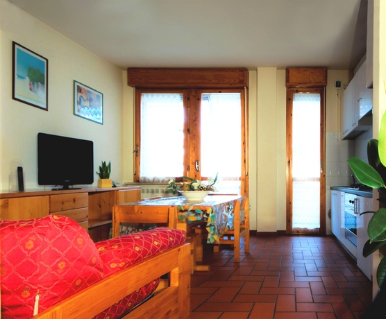 Imagen de los interiores del Hotel Residence Isola Verde. Foto 10