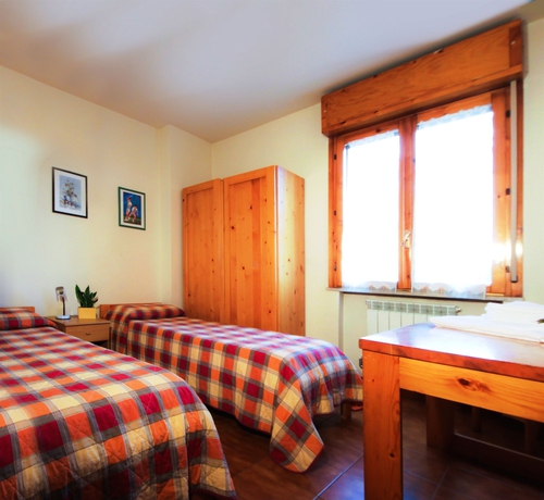 Imagen de la habitación del Hotel Residence Isola Verde. Foto 7