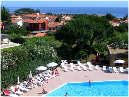 Imagen de la habitación del Hotel Residence Isola Verde, Marciana Marina. Foto 5