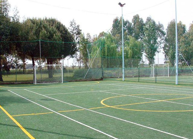 Imagen de los exteriores del Hotel Residence Italia. Foto 10