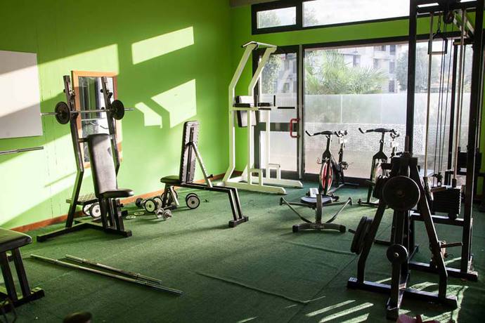 Imagen de los interiores del Hotel Residence Italia. Foto 13
