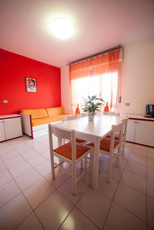 Imagen de la habitación del Hotel Residence Italia. Foto 6