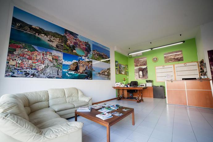 Imagen de los interiores del Hotel Residence Italia. Foto 14
