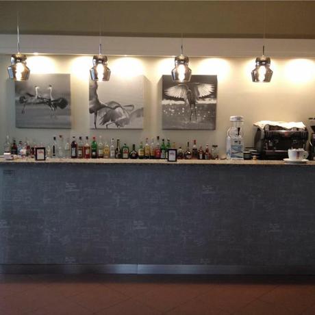 Imagen del bar/restaurante del Hotel Residence Italia. Foto 3