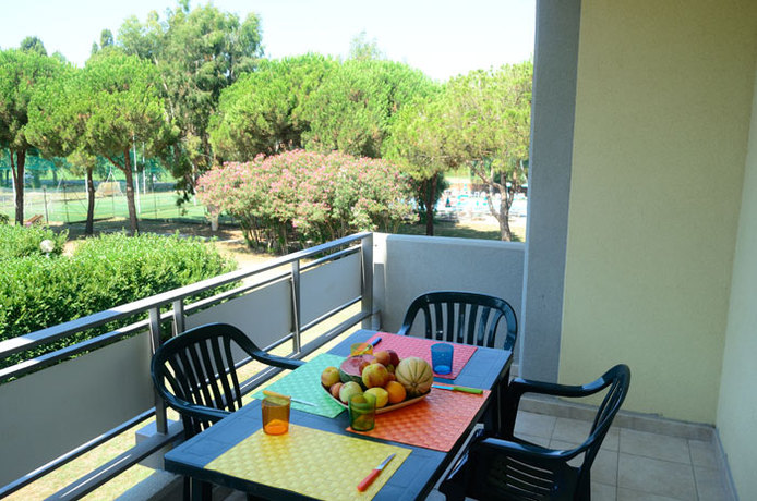 Imagen de la habitación del Hotel Residence Italia. Foto 8
