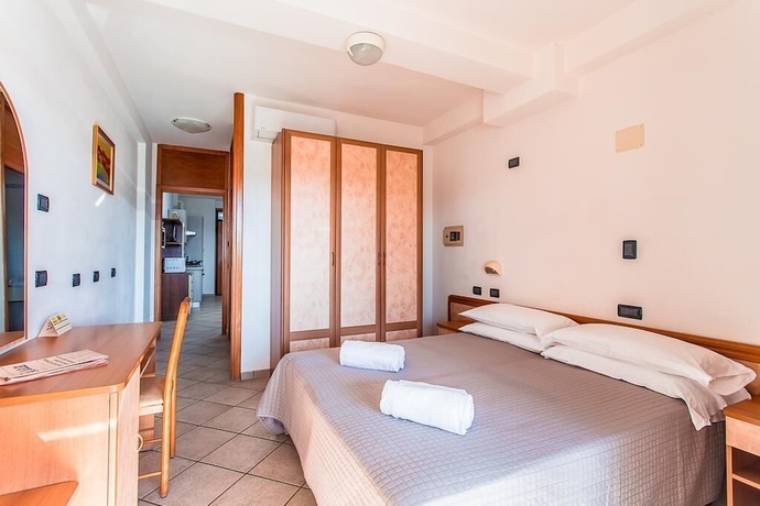 Imagen de la habitación del Hotel Residence Jamaica. Foto 4