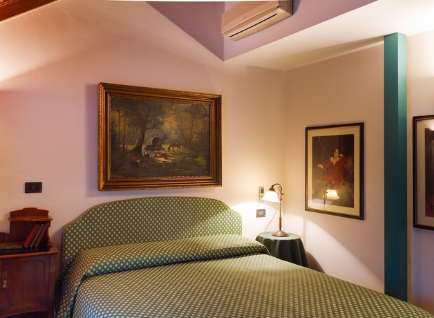 Imagen de la habitación del Hotel Residence Jecna. Foto 5