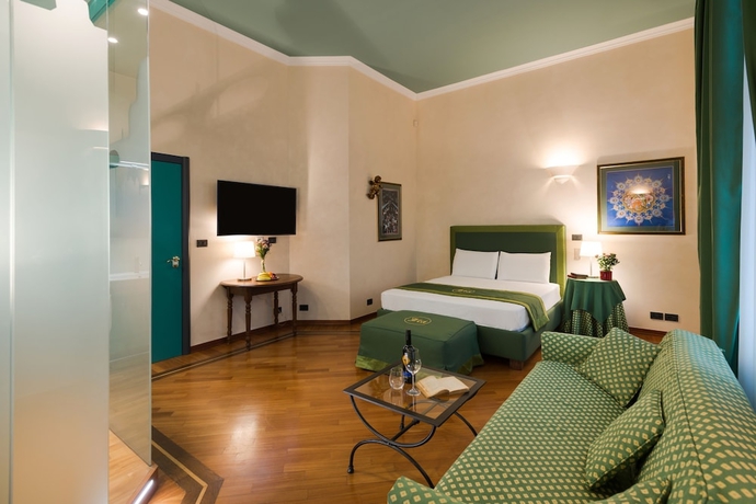 Imagen de la habitación del Hotel Residence Jecna. Foto 7