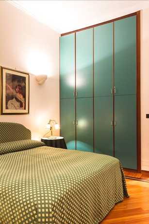 Imagen de la habitación del Hotel Residence Jecna. Foto 9