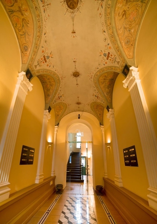 Imagen de los interiores del Hotel Residence Jecna. Foto 19