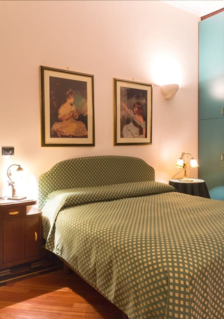 Imagen de la habitación del Hotel Residence Jecna. Foto 15