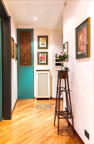 Imagen de la habitación del Hotel Residence Jecna. Foto 16