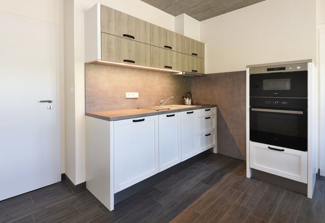 Imagen de la habitación del Hotel Residence Jelen&iacute; Boudy. Foto 8