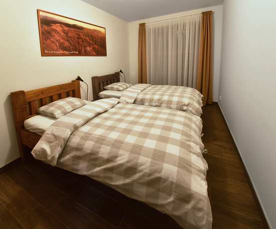 Imagen de la habitación del Hotel Residence Jelen&iacute; Boudy. Foto 9