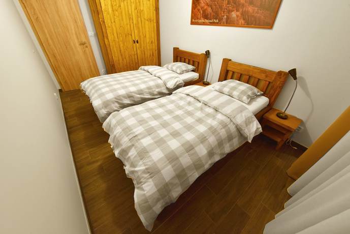 Imagen de la habitación del Hotel Residence Jelen&iacute; Boudy. Foto 10