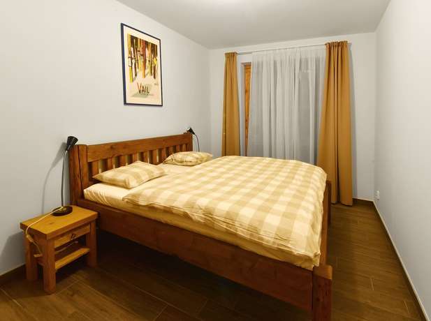 Imagen de la habitación del Hotel Residence Jelen&iacute; Boudy. Foto 11
