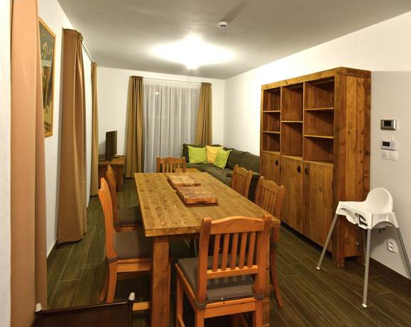 Imagen de los exteriores del Hotel Residence Jelen&iacute; Boudy. Foto 17