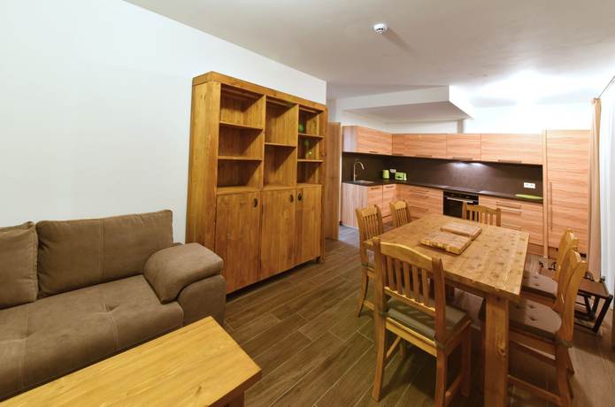 Imagen de los interiores del Hotel Residence Jelen&iacute; Boudy. Foto 20