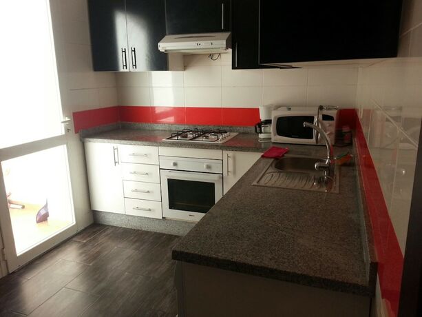 Imagen general del Hotel Residence Jnane Eddalya. Foto 5