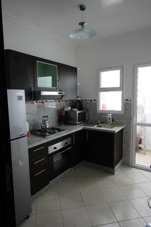 Imagen general del Hotel Residence Jnane Eddalya. Foto 6