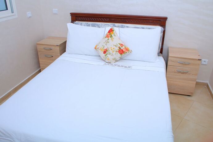 Imagen de la habitación del Hotel Residence Jnane Eddalya. Foto 15