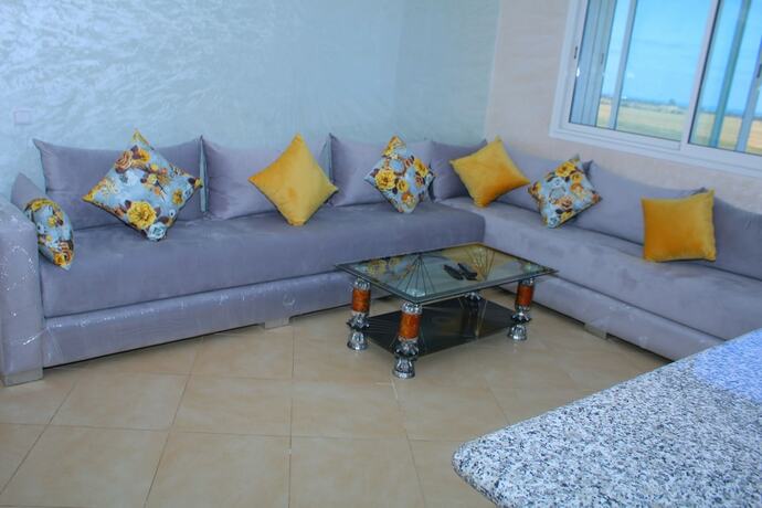 Imagen de la habitación del Hotel Residence Jnane Eddalya. Foto 16