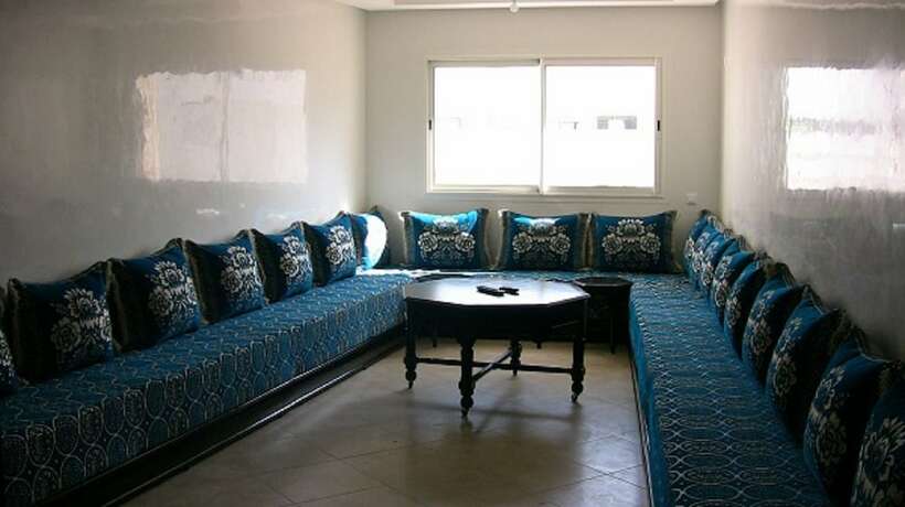 Imagen de la habitación del Hotel Residence Jnane Eddalya. Foto 17