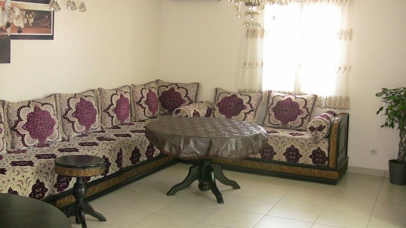 Imagen general del Hotel Residence Jnane Eddalya. Foto 8