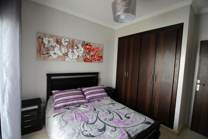 Imagen de la habitación del Hotel Residence Jnane Eddalya. Foto 19