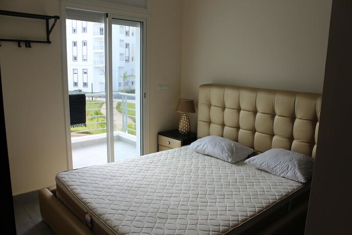 Imagen de la habitación del Hotel Residence Jnane Eddalya. Foto 20