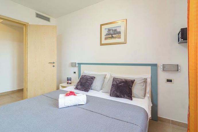 Imagen de la habitación del Hotel Residence Kamenjak Center. Foto 5