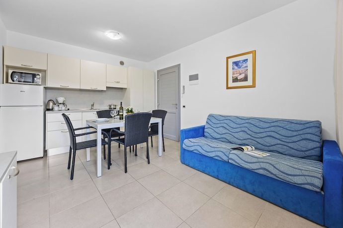 Imagen de la habitación del Hotel Residence Kamenjak Center. Foto 6