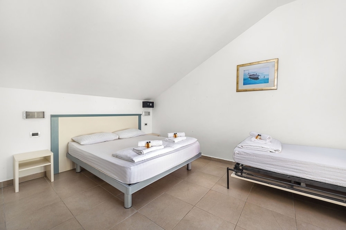Imagen de la habitación del Hotel Residence Kamenjak Center. Foto 10