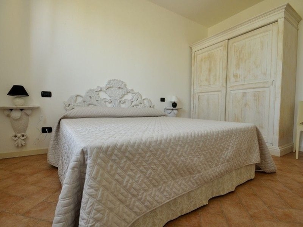 Imagen de la habitación del Hotel Residence Karina. Foto 2