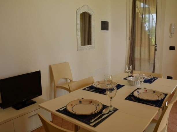 Imagen de la habitación del Hotel Residence Karina. Foto 5