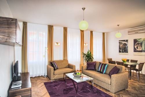Imagen general del Hotel Residence Karlova. Foto 3
