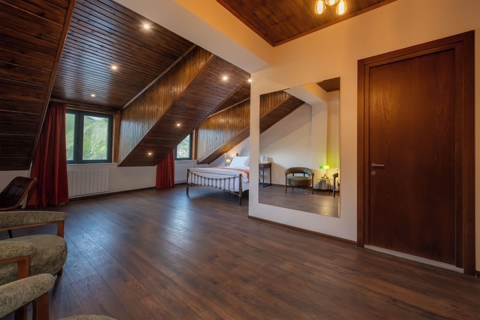 Imagen de la habitación del Hotel Residence Kazbegi. Foto 4