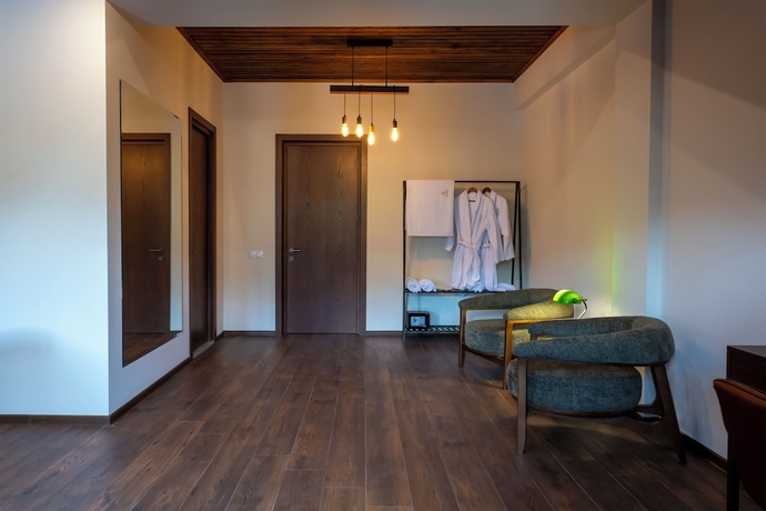 Imagen de la habitación del Hotel Residence Kazbegi. Foto 5