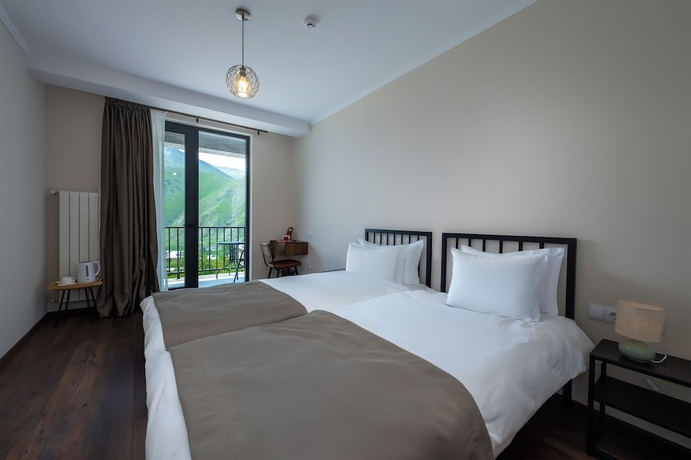 Imagen de la habitación del Hotel Residence Kazbegi. Foto 9