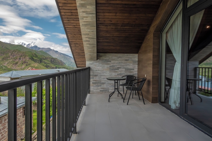 Imagen de la habitación del Hotel Residence Kazbegi. Foto 10