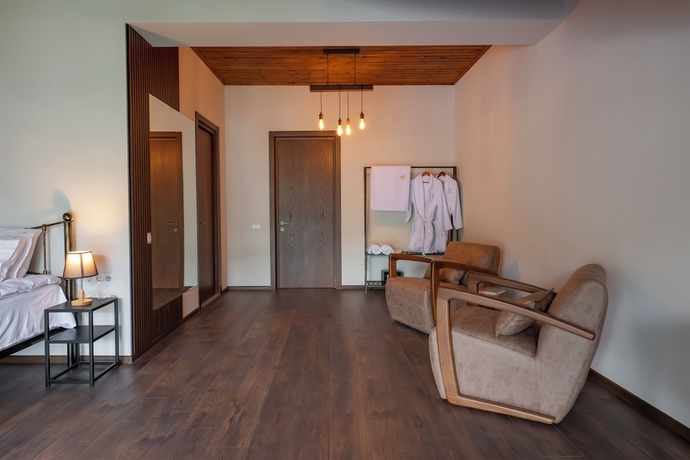 Imagen de la habitación del Hotel Residence Kazbegi. Foto 11