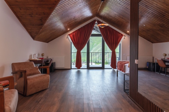 Imagen de la habitación del Hotel Residence Kazbegi. Foto 12