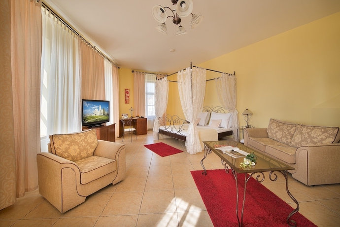 Imagen de la habitación del Hotel Residence Kn&iacute;žec&iacute; Dvůr. Foto 4