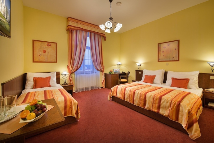Imagen de la habitación del Hotel Residence Kn&iacute;žec&iacute; Dvůr. Foto 8