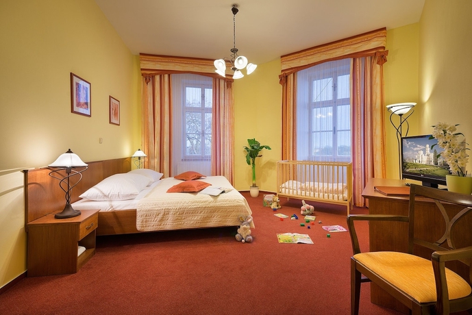 Imagen de la habitación del Hotel Residence Kn&iacute;žec&iacute; Dvůr. Foto 9
